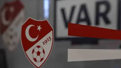 Süper Lig'de 25. haftanın VAR kayıtları açıklandı