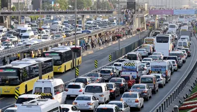 Kasko yaptırılmayan araç sayısı artıyor