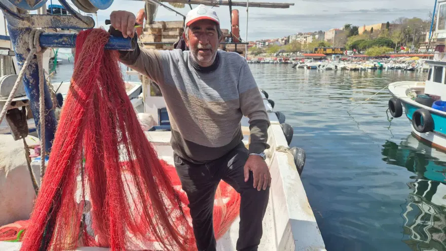 Tekirdağ'da av yasağı başladı: 250 bin liralık ağlar müsilajda kayboldu 5