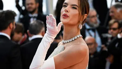 Alessandra Ambrosio'nun hayran kaldığı isimler