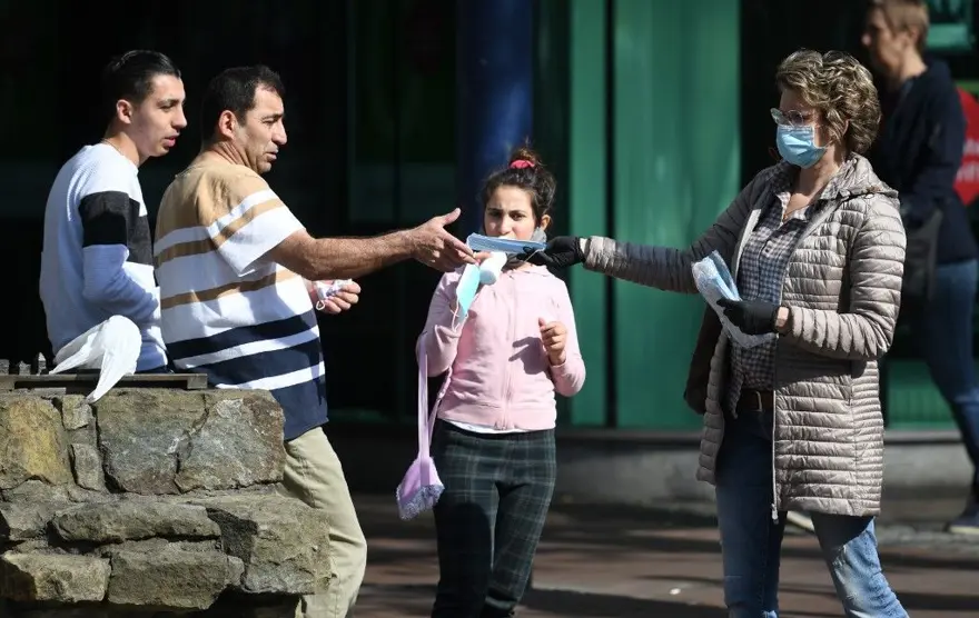 Karantinayı adım adım kaldıran Almanya'da endişelendiren gelişme 8