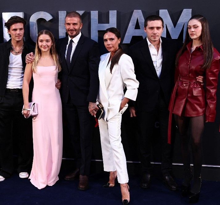 Beckham ailesinde sular durulmuyor: Gerilimin sebebi Nicola Peltz mi?