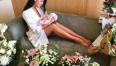 Georgina Rodriguez: Bu duyguyu hiçbir şeye değişmem (Ronaldo 4. kez baba oldu)