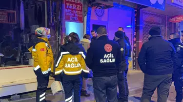 Yaşlı adam evinde ölü bulundu