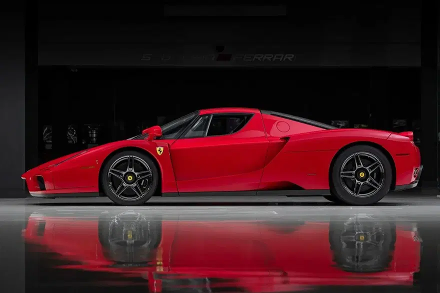 2003 Ferrari Enzo 13