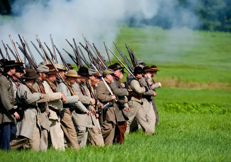 Amerikan İç Savaşı'nın dönüm noktası 23