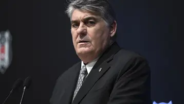 Galatasaray-Samsunspor maçı sonrası bir tepki de Beşiktaş'tan geldi