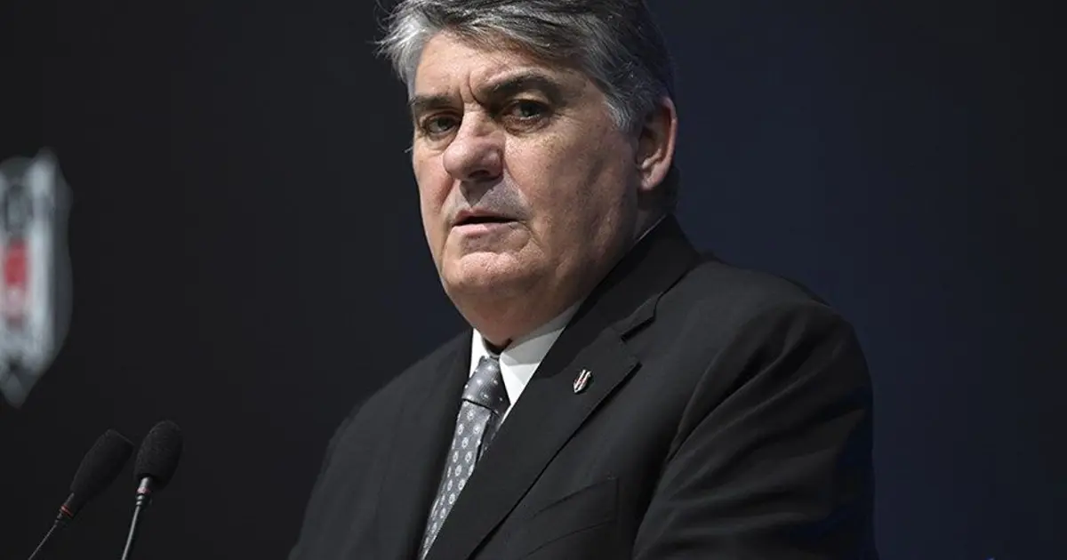 Galatasaray-Samsunspor maçı sonrası bir tepki de Beşiktaş'tan geldi