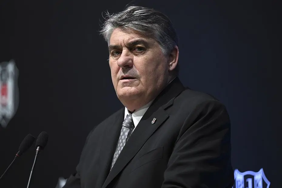 Galatasaray-Samsunspor maçı sonrası bir tepki de Beşiktaş'tan geldi