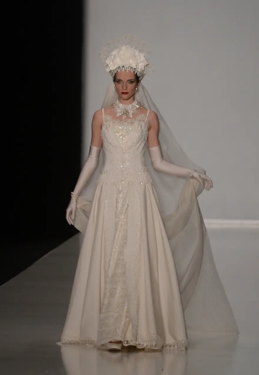 Moskova'da moda rüzgarı 59