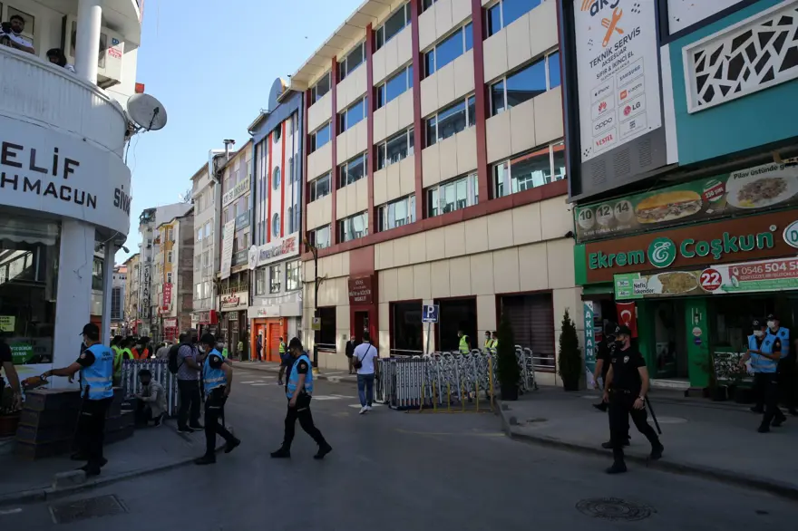 Madımak katliamına anma 6