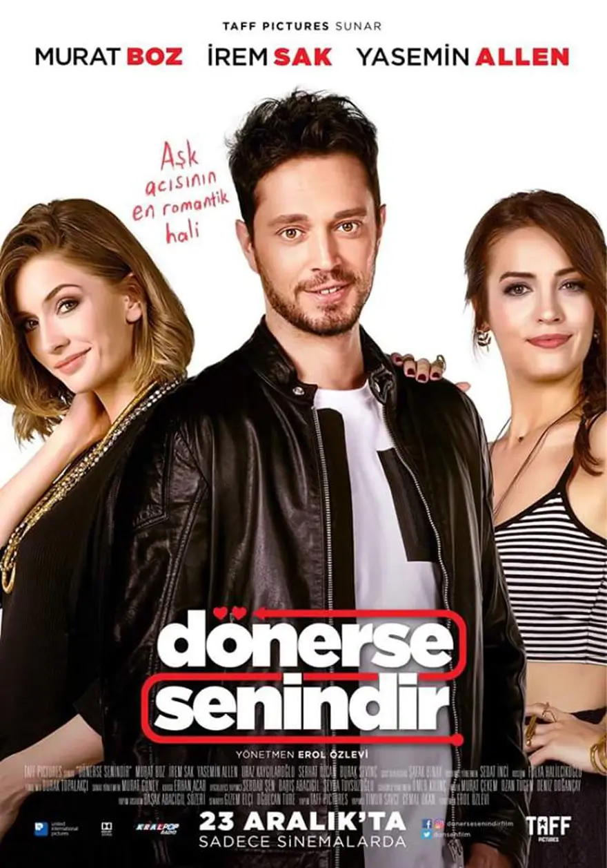 Haftanın filmleri (23 Aralık 2016) 5