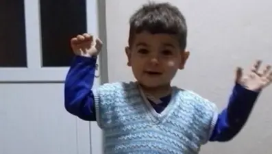 Prizdeki telefon patladı, çıkan yangında 5 yaşındaki çocuk öldü