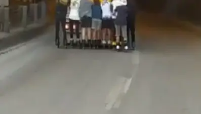 Antalyalı 8 patencinin tehlikeli yolculuğu