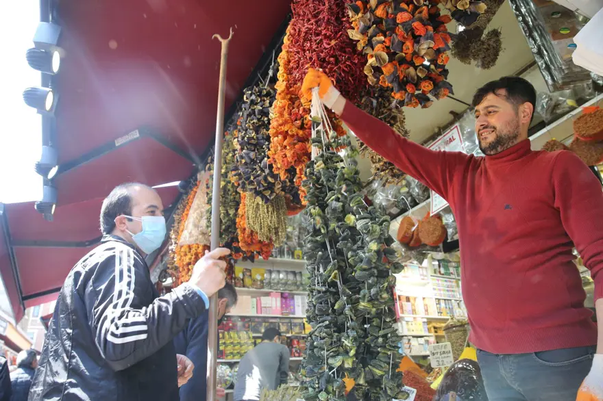 İstanbul'da Ramazan hareketliliği 8 İstanbul'da Ramazan hareketliliği 8