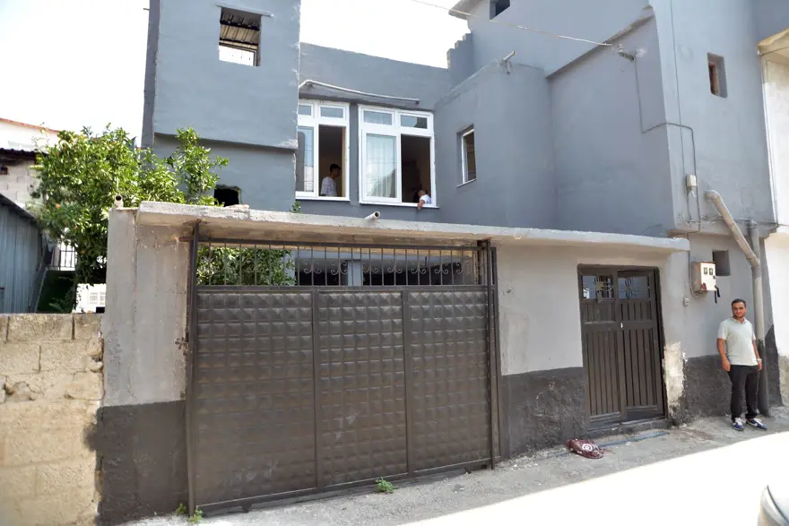 "EN AĞIR CEZAYI ALMASINI İSTİYORUZ" 6 "EN AĞIR CEZAYI ALMASINI İSTİYORUZ" 6