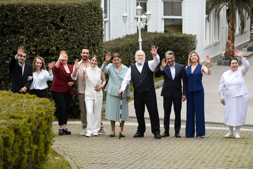 DURU'DAN YALIYA VEDA 9