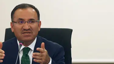 Bekir Bozdağ ABD ile yaptığı Gülen görüşmesini anlattı