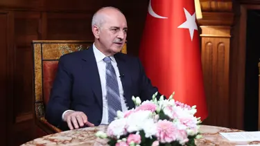 Kurtulmuş: BRICS'e girmesi Türkiye'yi kısıtlamayacak