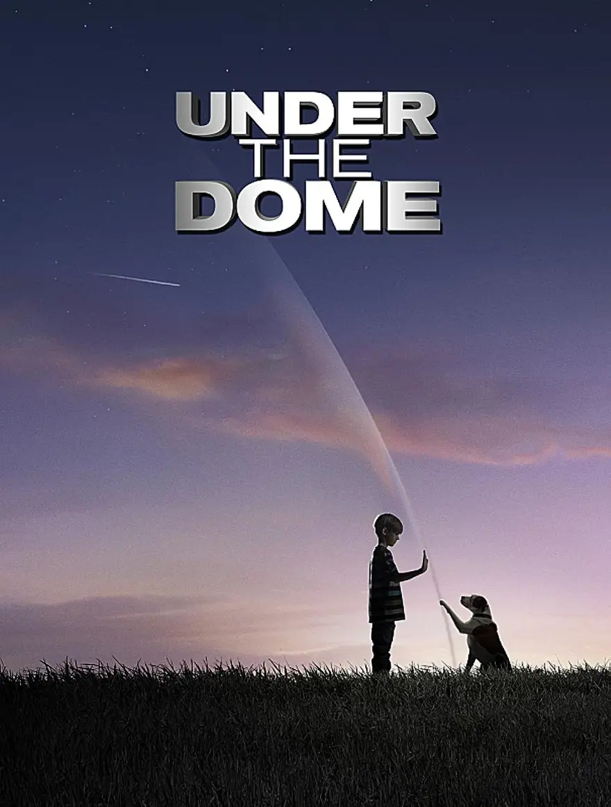 UNDER THE DOME (2013-2015) 14 UNDER THE DOME (2013-2015) 14