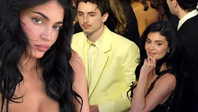 Takip etmek için 2 yıl bekledi: Kylie Jenner'dan dikkat çeken hamle