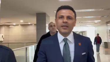 CHP İstanbul İl Başkanı Özgür Çelik ifadeye çağrıldı