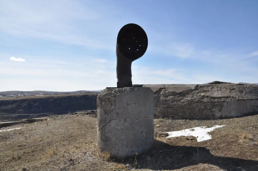 Osmanlı döneminden kalma 270 yıllık tarih hayvan barınağı olarak kullanılıyor 4 Osmanlı döneminden kalma 270 yıllık tarih hayvan barınağı olarak kullanılıyor 4