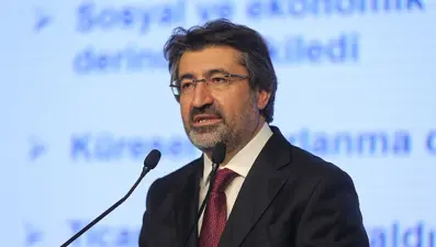 Alpaslan Çakar kimdir? Türkiye Bankalar Birliği Başkanı Alpaslan Çakar kaç yaşında, hangi görevlerde bulundu?