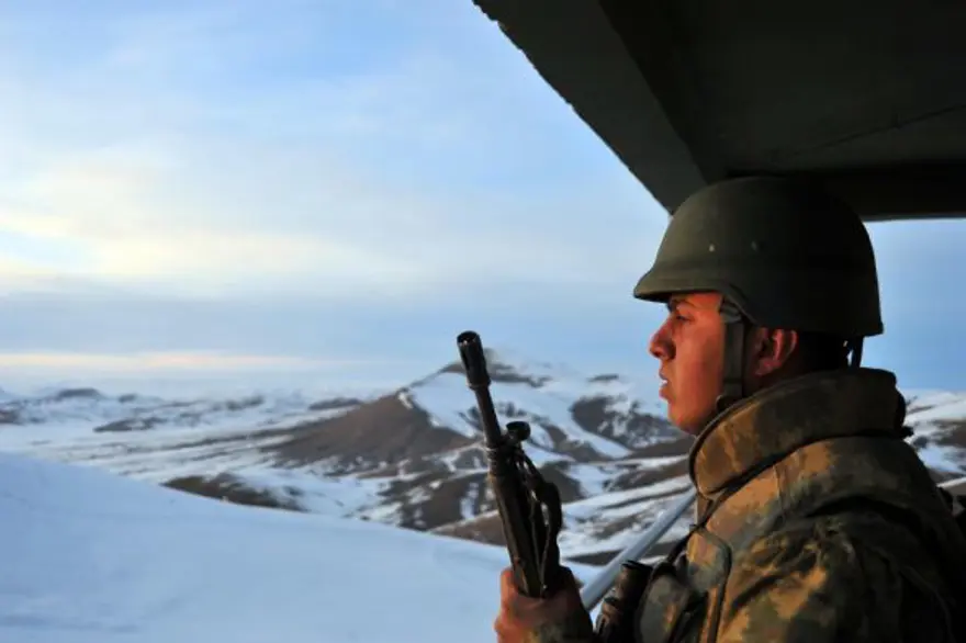 Genelkurmay'dan yeni fotoğraflar 12