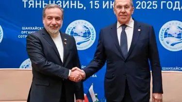 Rusya ve İran dışişleri bakanları, Çin'de bir araya geldi: Gündem, nükleer krizi