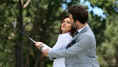 'Bir araya geldiğimiz için mutluyuz' (Ateşböceği)