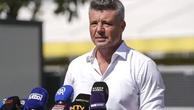 Fenerbahçe Başkanı Sadettin Saran'dan bahis skandalıyla ilgili açıklama: "Şoke edici, vahim!"