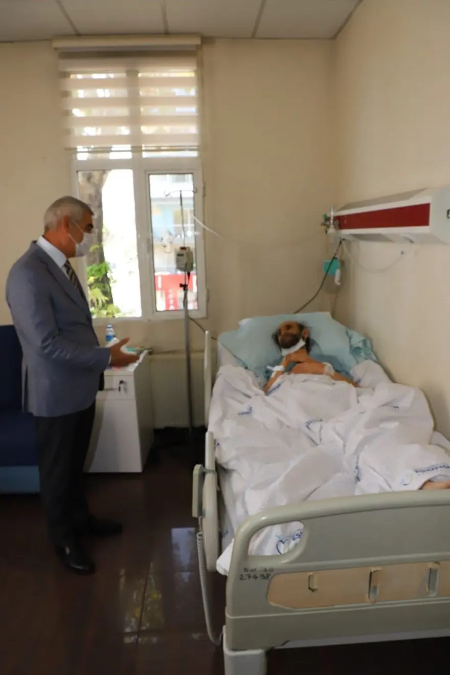 Hastaneye kaldırılan Bizimkiler'in Cemil'i Uğurtan Sayıner: Cemiller ölmez 2