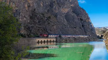 Turistik Karaelmas Ekspresi, yarın yola çıkıyor