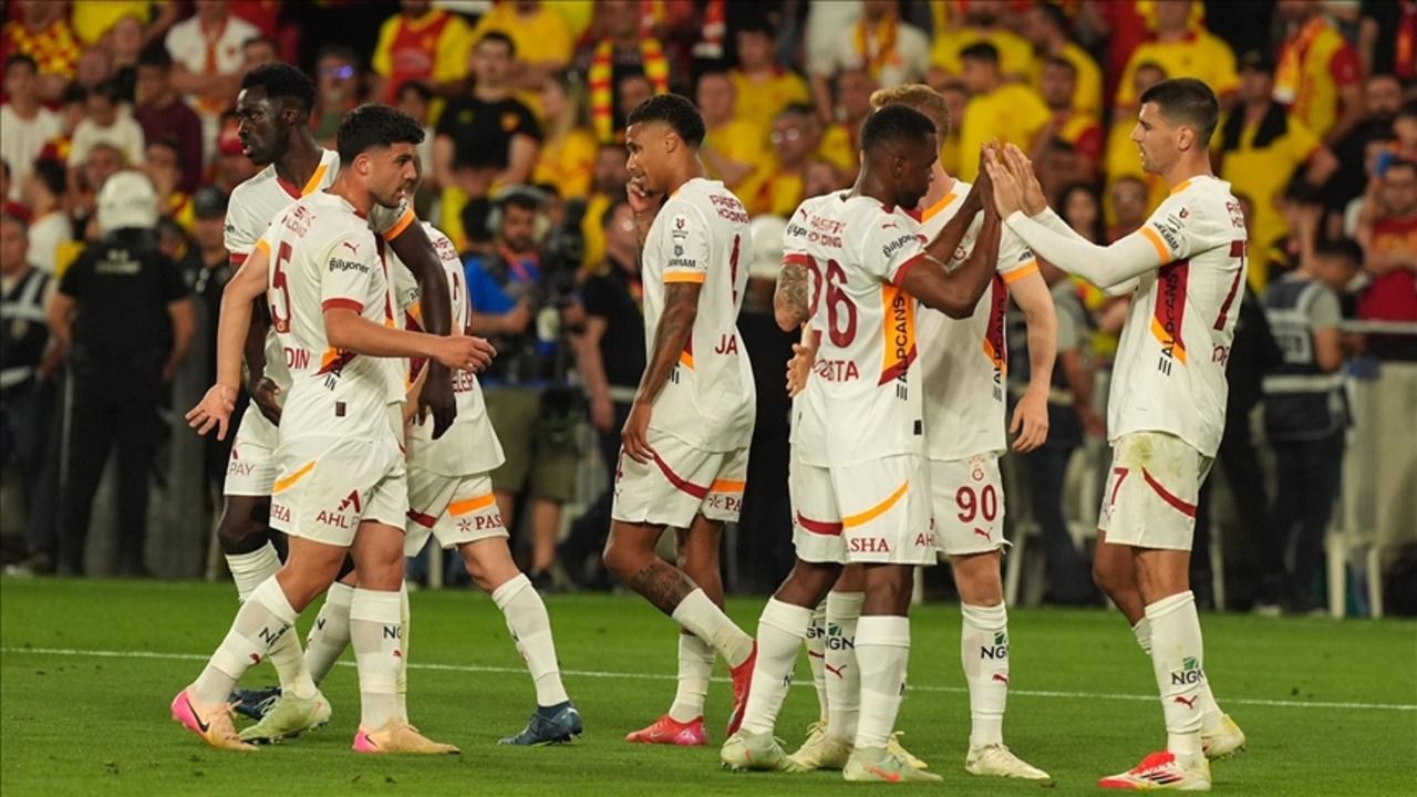 Galatasaray hazırlık maçları ne zaman? 2025-2026 sezonu Galatasaray kamp ve hazırlık maçı takvimi