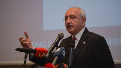 Kılıçdaroğlu: Rusya'ya bağımlı hale geldik