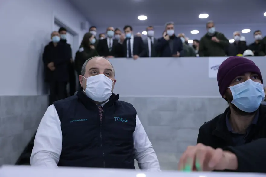 Milli Uzay Programı: Yerli roket motoru testi geçti 14