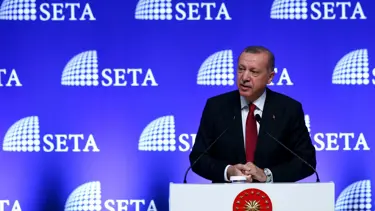 Erdoğan:  Onların iPhone'u varsa, öbür tarafta Samsung var, Venus var, Vestel var