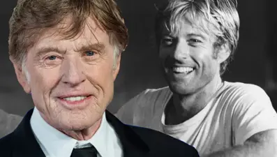 Usta oyuncu Robert Redford hayatını kaybetti
