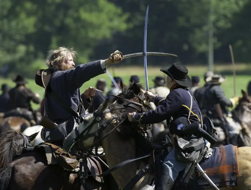 Amerikan İç Savaşı'nın dönüm noktası 67