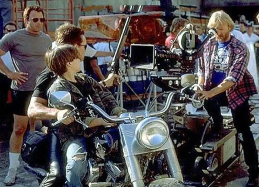 Ünlü yapımların perde arkasından 32