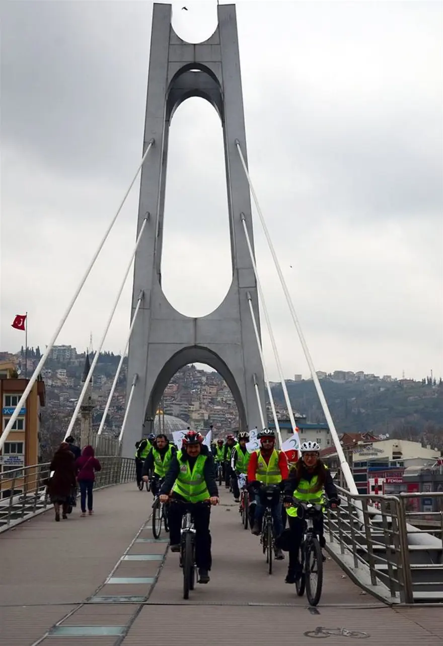 'Yaşamayı seçenler' buluştu 6 'Yaşamayı seçenler' buluştu 6