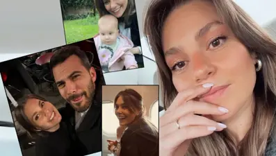 Aslı Enver 40 yaşına bastı: İyi ki doğdun