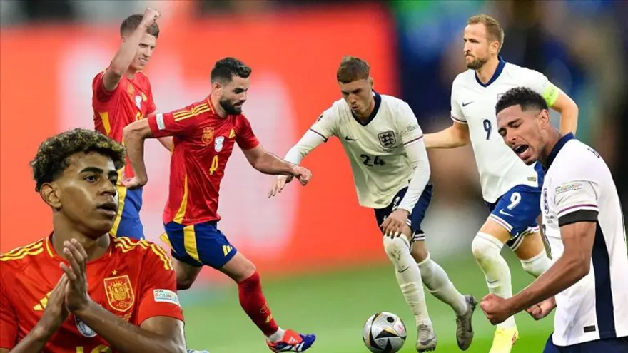 TAKIMLAR FİNALE NASIL GELDİ? 2