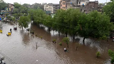 Pakistan’da muson yağmurları: 154 kişi öldü