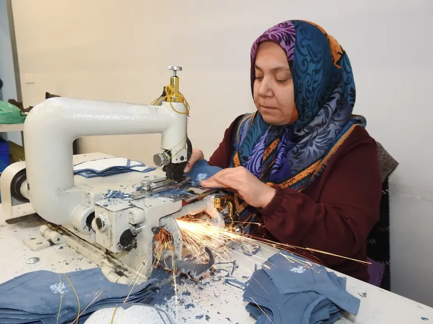 ''KADINLAR BU KONUDA İSTEKLİ'' 3