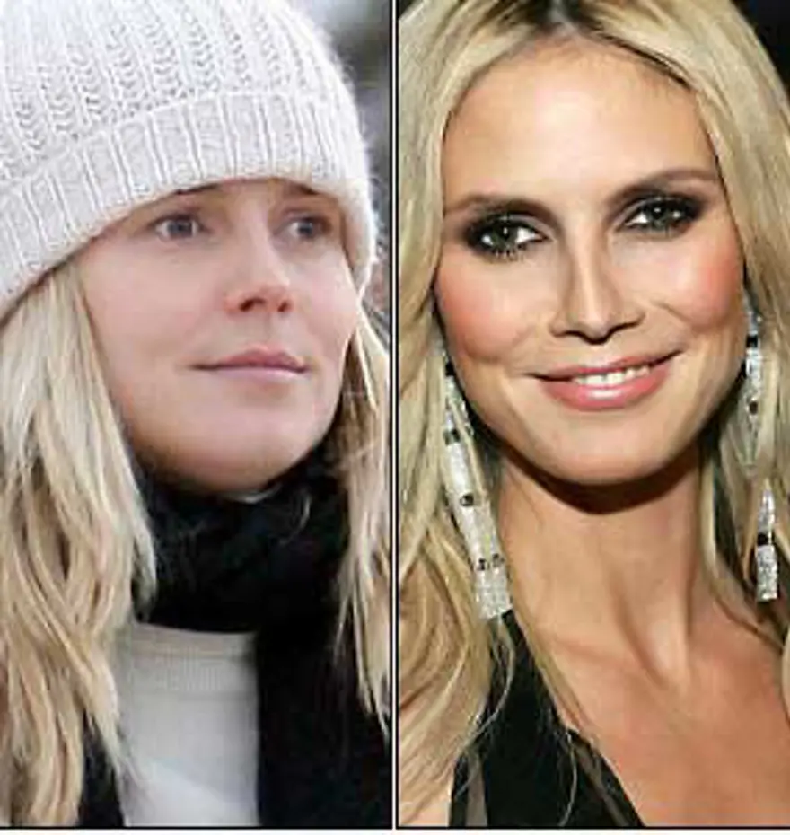 Heidi Klum 16