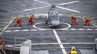 İsveç’te kırmızı alarm: Baltık Denizi'ndeki kablolarda Rus sabotajı araştırılıyor