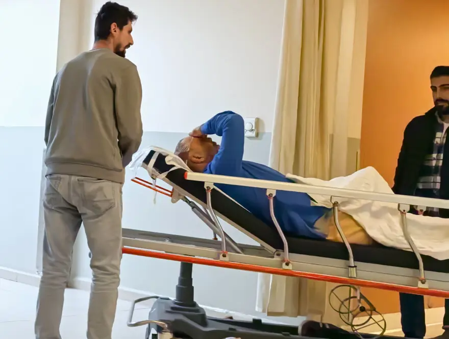 Kardeş kavgası kanlı bitti: Önce dövdü, sonra vurdu 