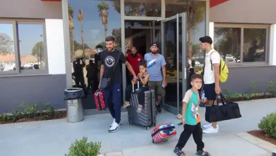 Lübnan’dan tahliyeler sürüyor: 362 kişi gemiyle Mersin’egeldi